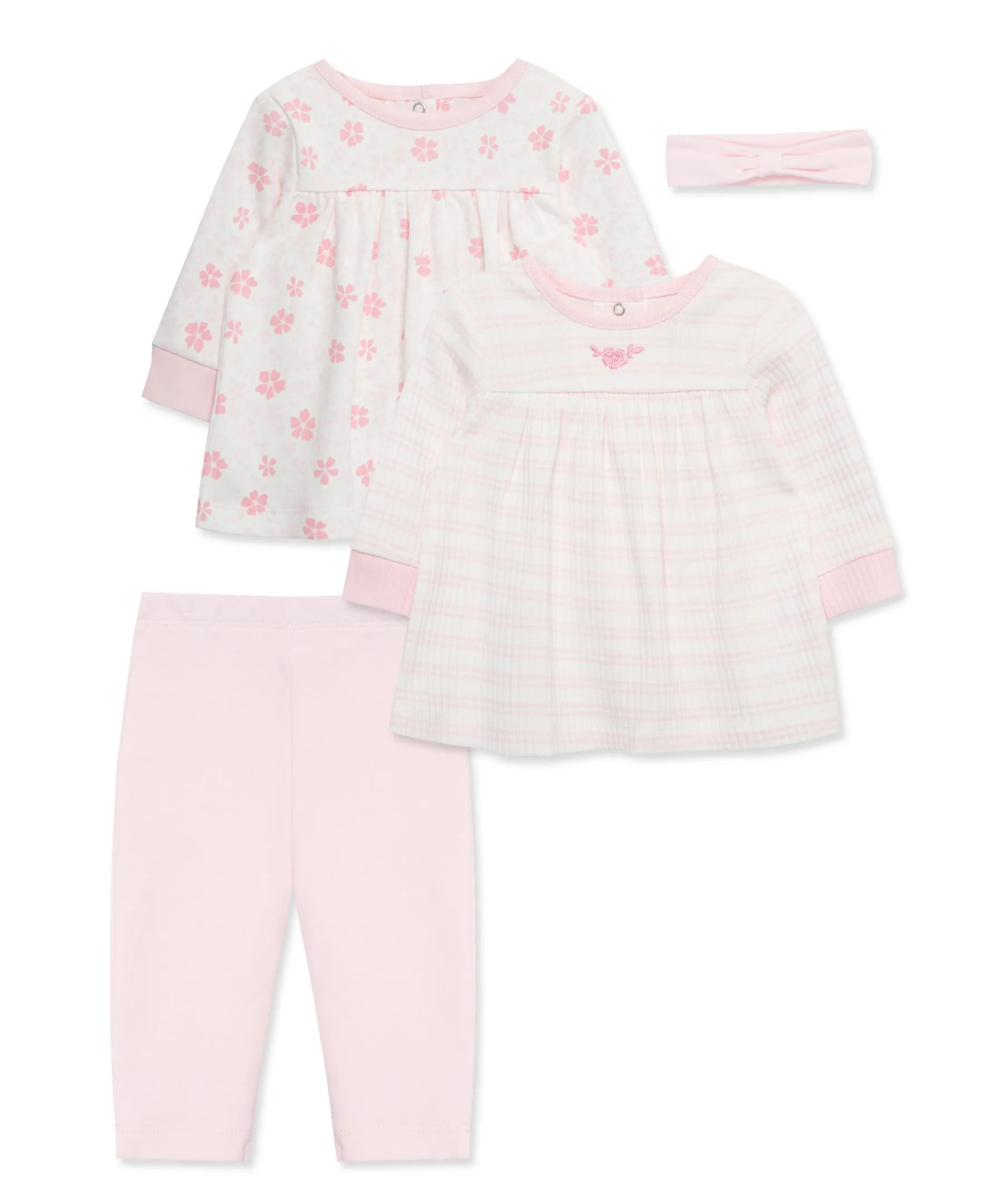 Petals Tunic Set