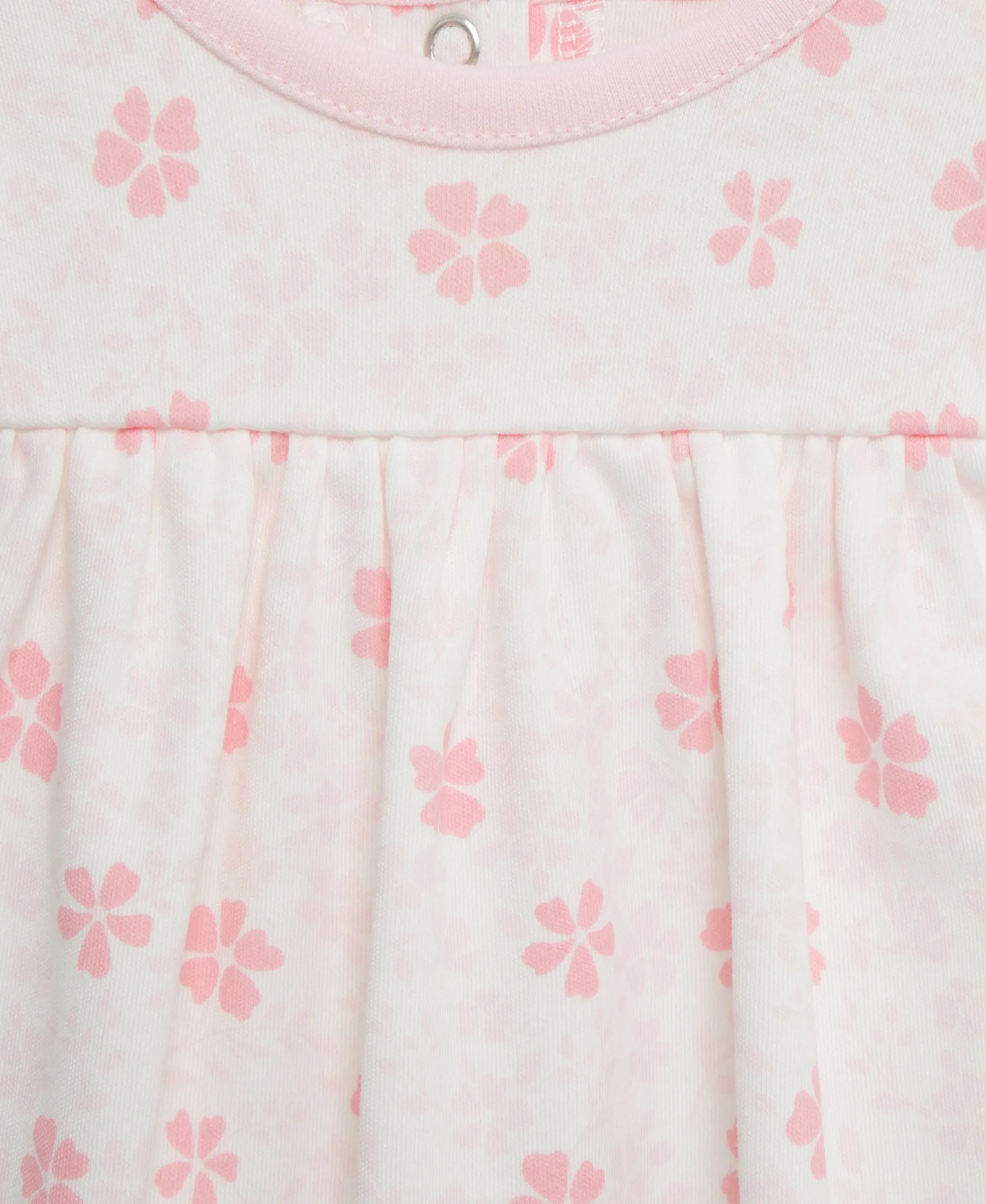 Petals Tunic Set