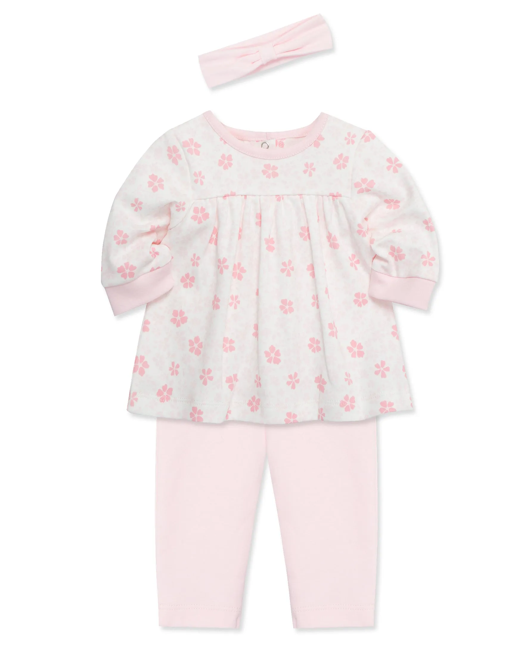 Petals Tunic Set