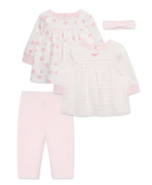 Petals Tunic Set