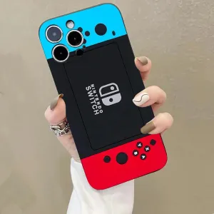 Phone case retro|Retro Game Elements Soft Silicone Case for Samsung