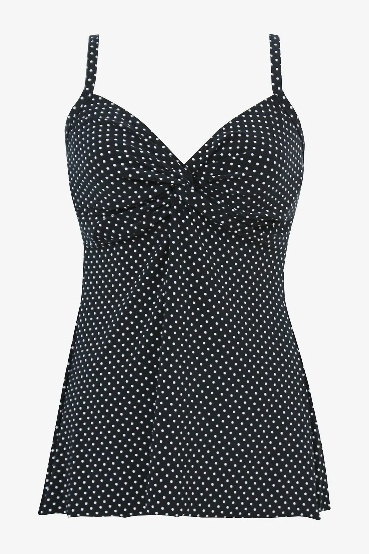 Pin Point Roswell Tankini Top