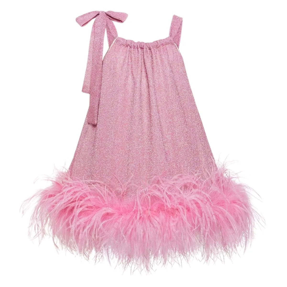 PLUMAGE FEATHER DRESS (PREORDER)