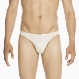 Plume Micro Brief, Nude