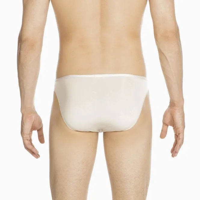 Plume Micro Brief, Nude