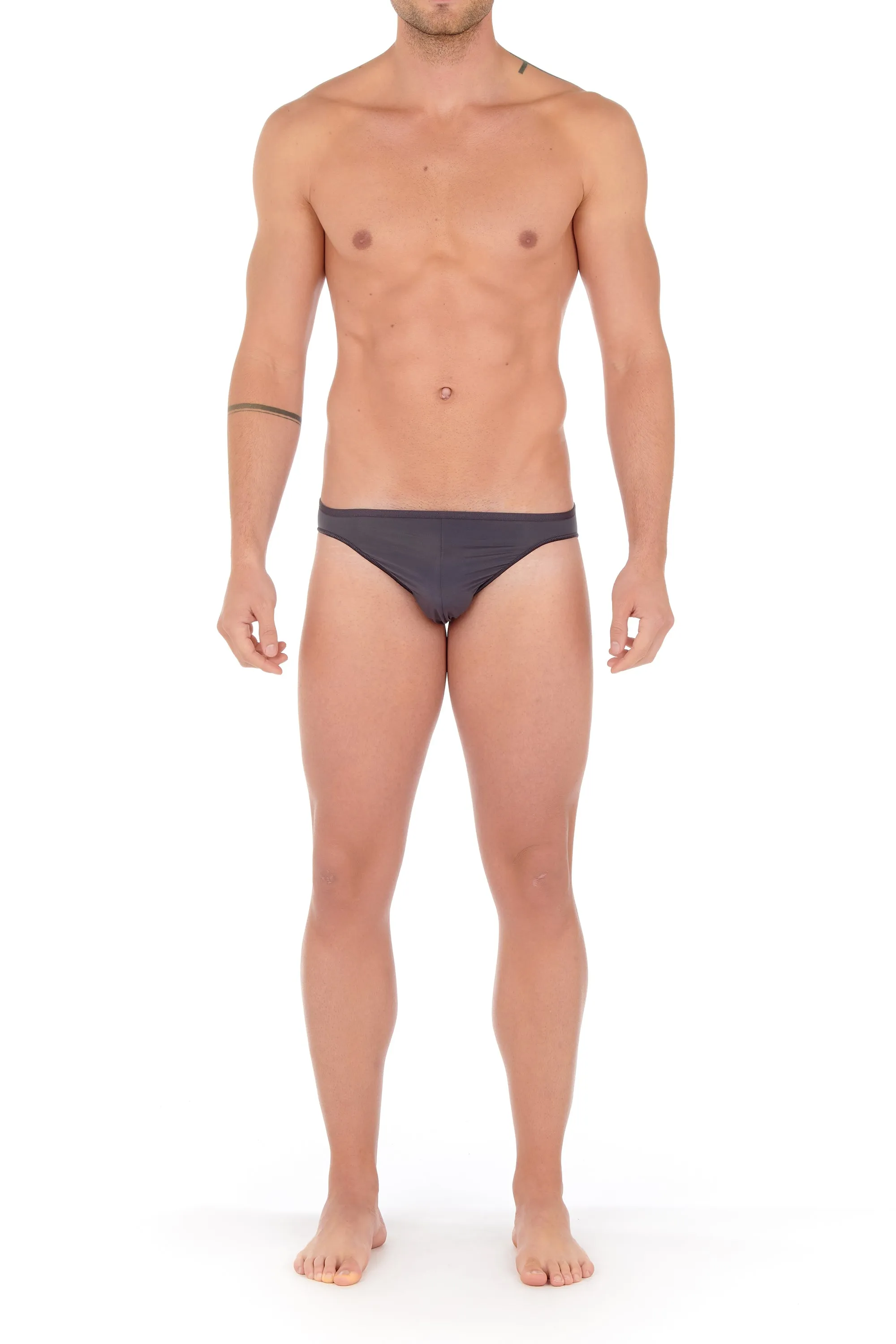 Plumes Micro Briefs | Anthrazit 404756-Z098
