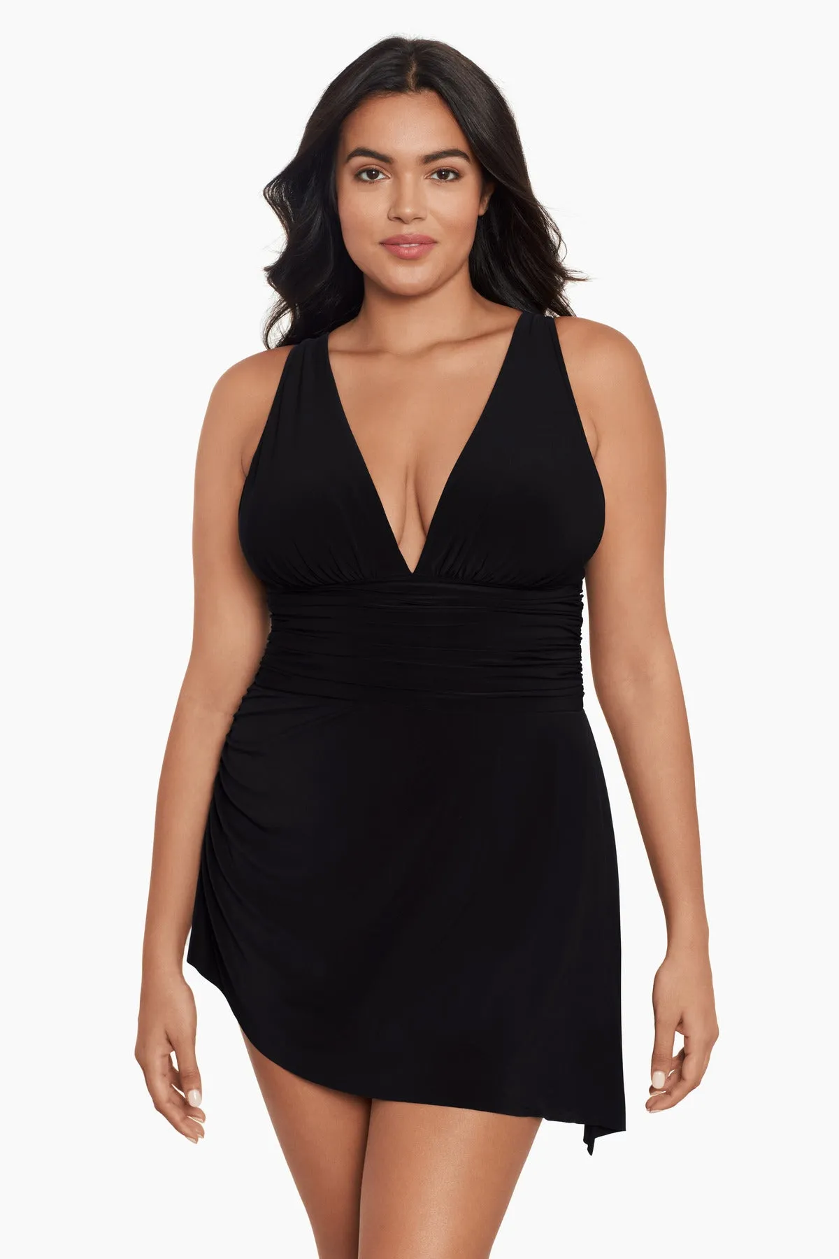 Plus Size Celine Swim Dress