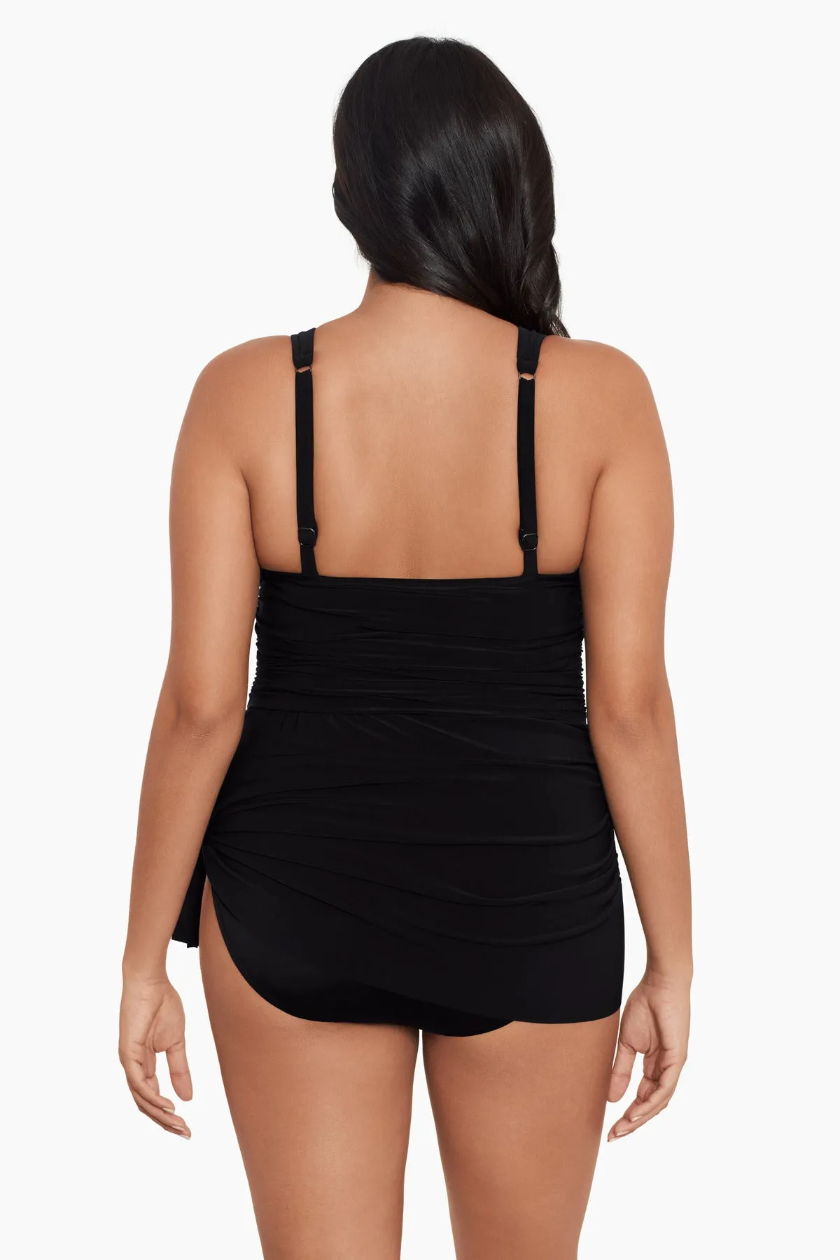 Plus Size Celine Swim Dress