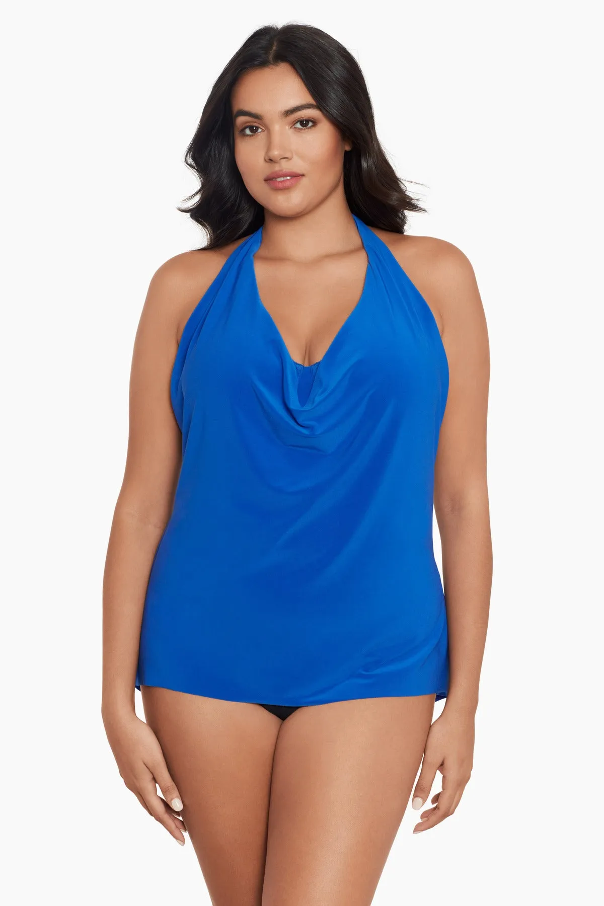 Plus Size Sophie Tankini Top