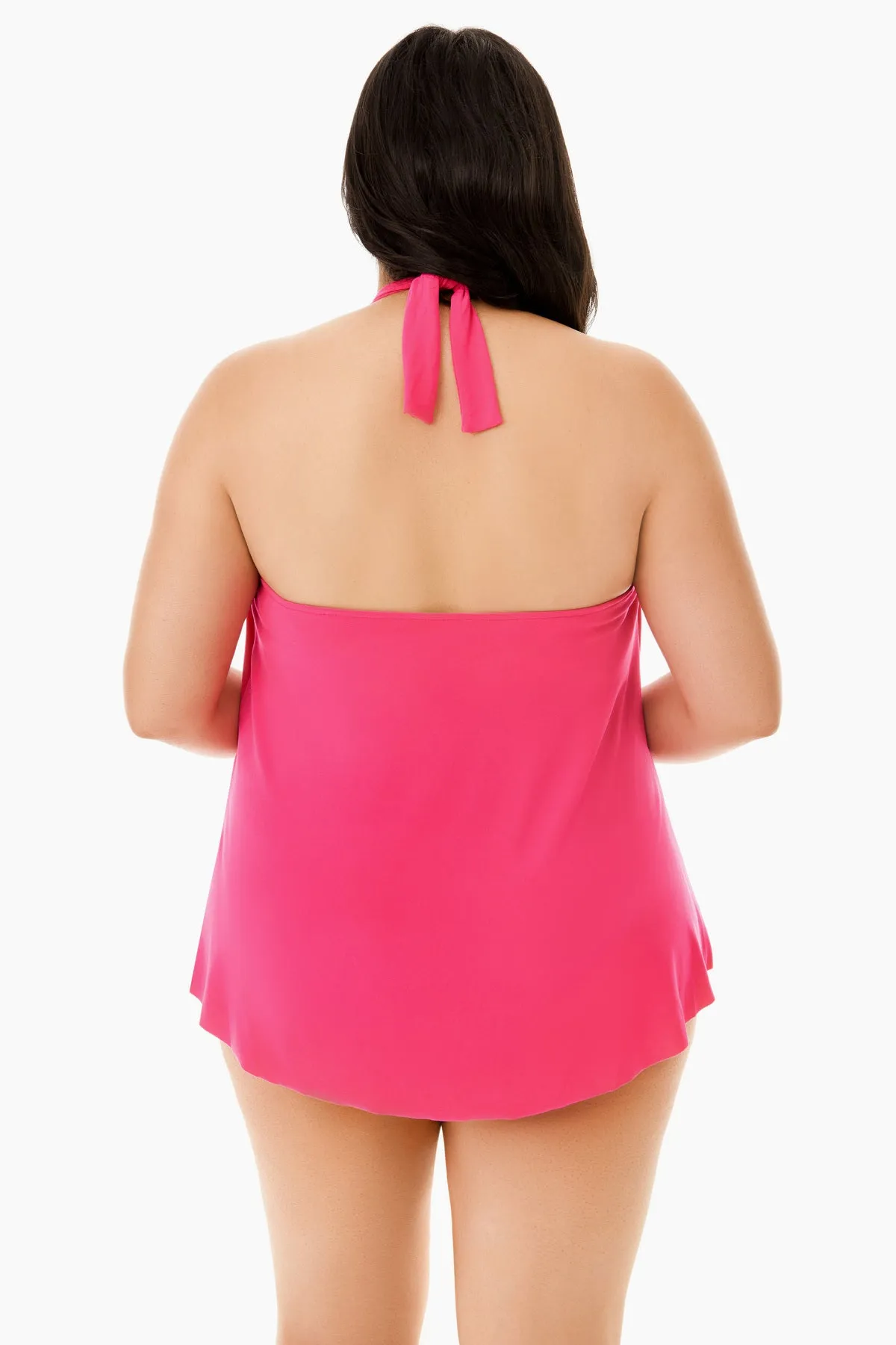 Plus Size Sophie Tankini Top