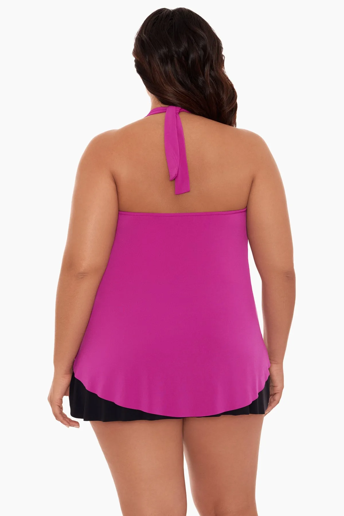 Plus Size Sophie Tankini Top
