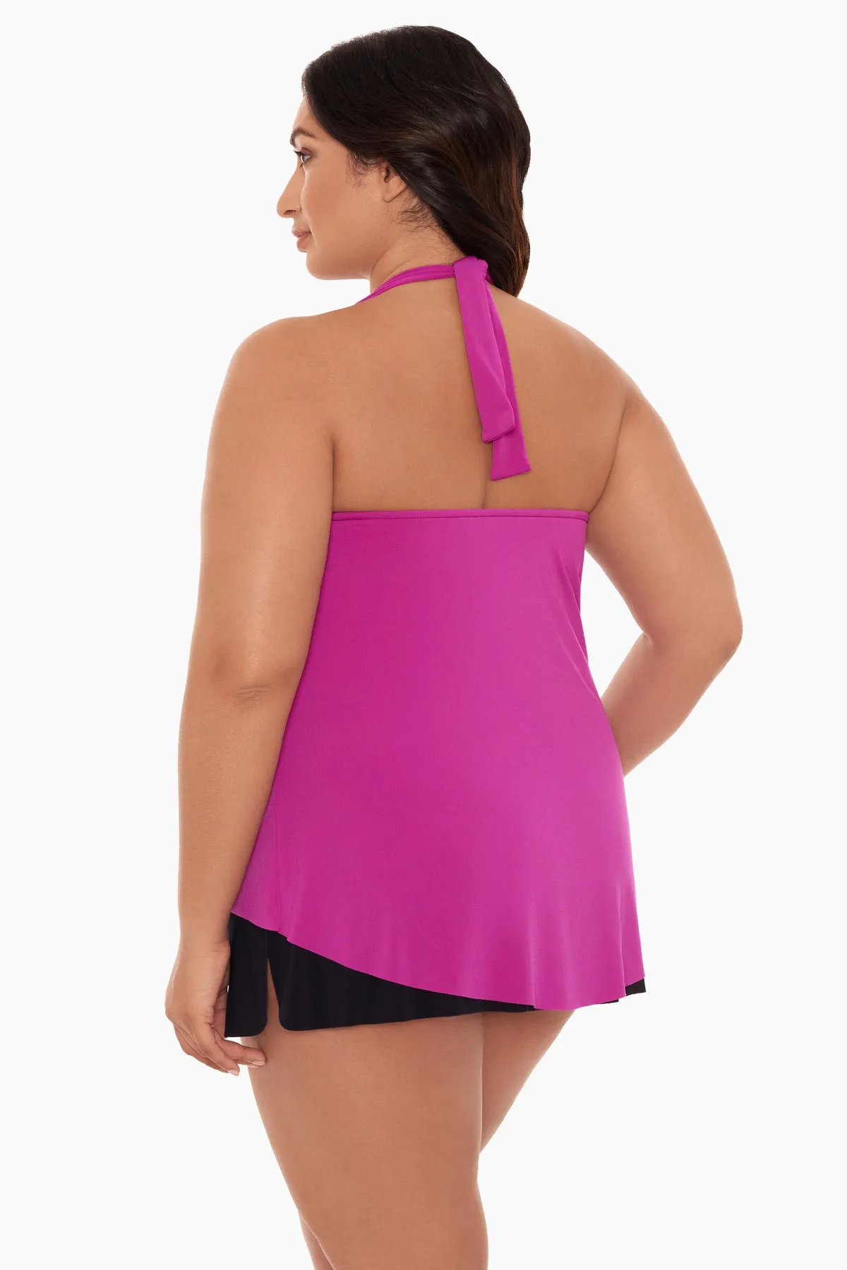 Plus Size Sophie Tankini Top