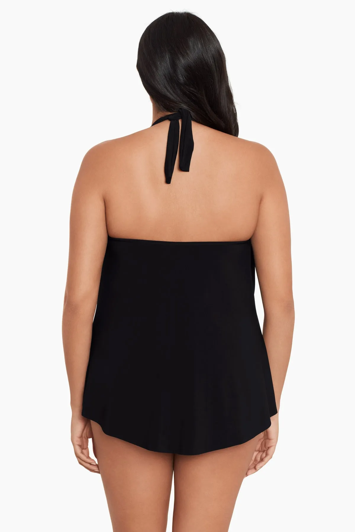 Plus Size Sophie Tankini Top