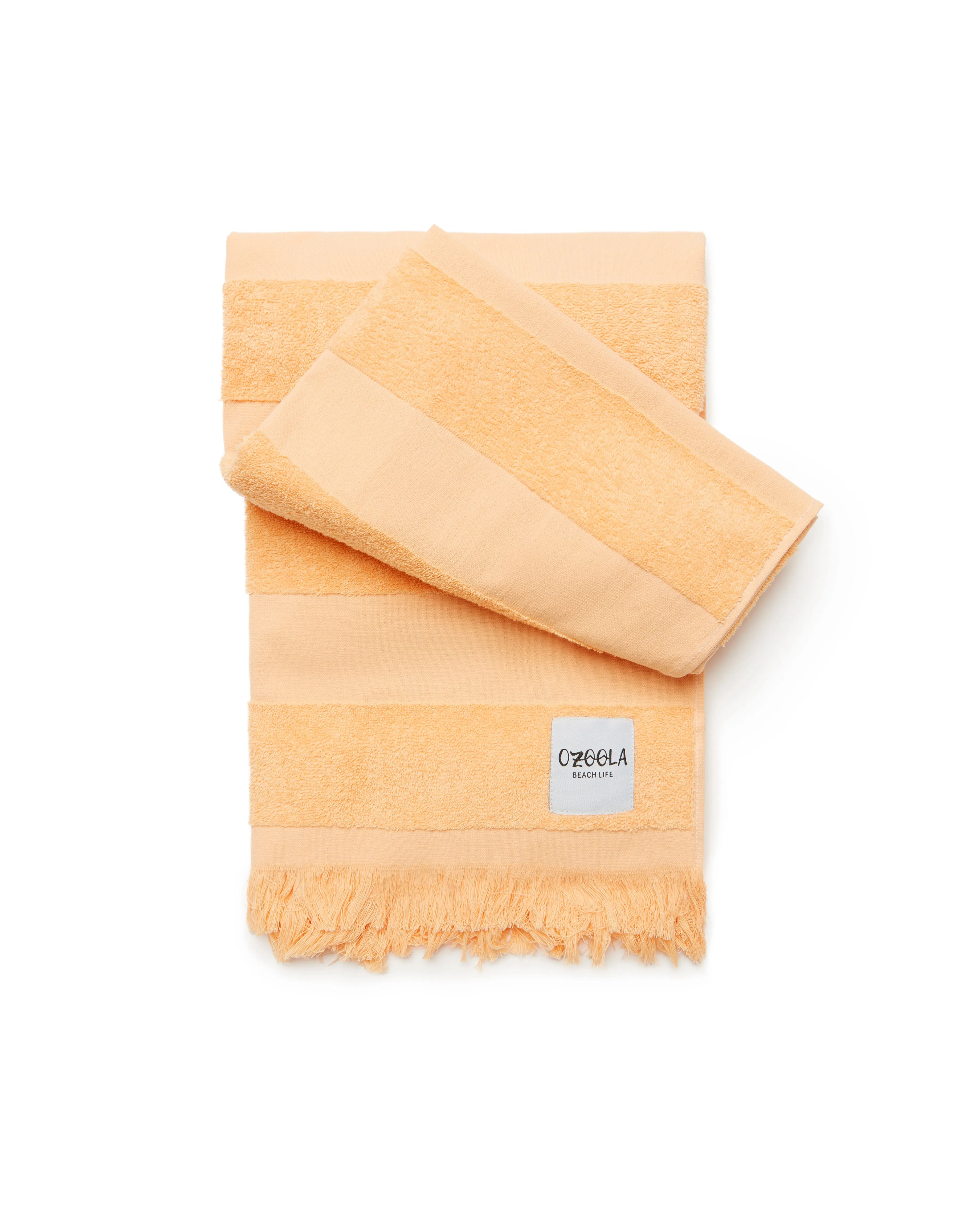 Pool To Beach Towel- Sunday