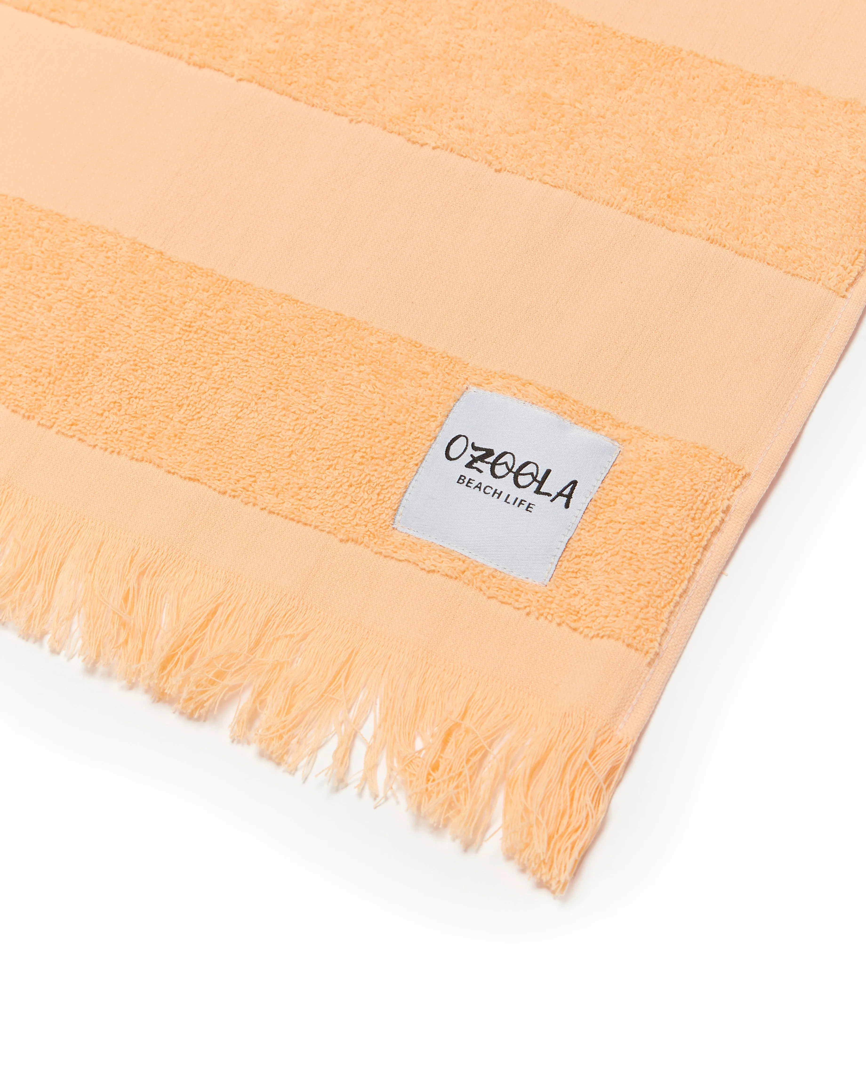 Pool To Beach Towel- Sunday