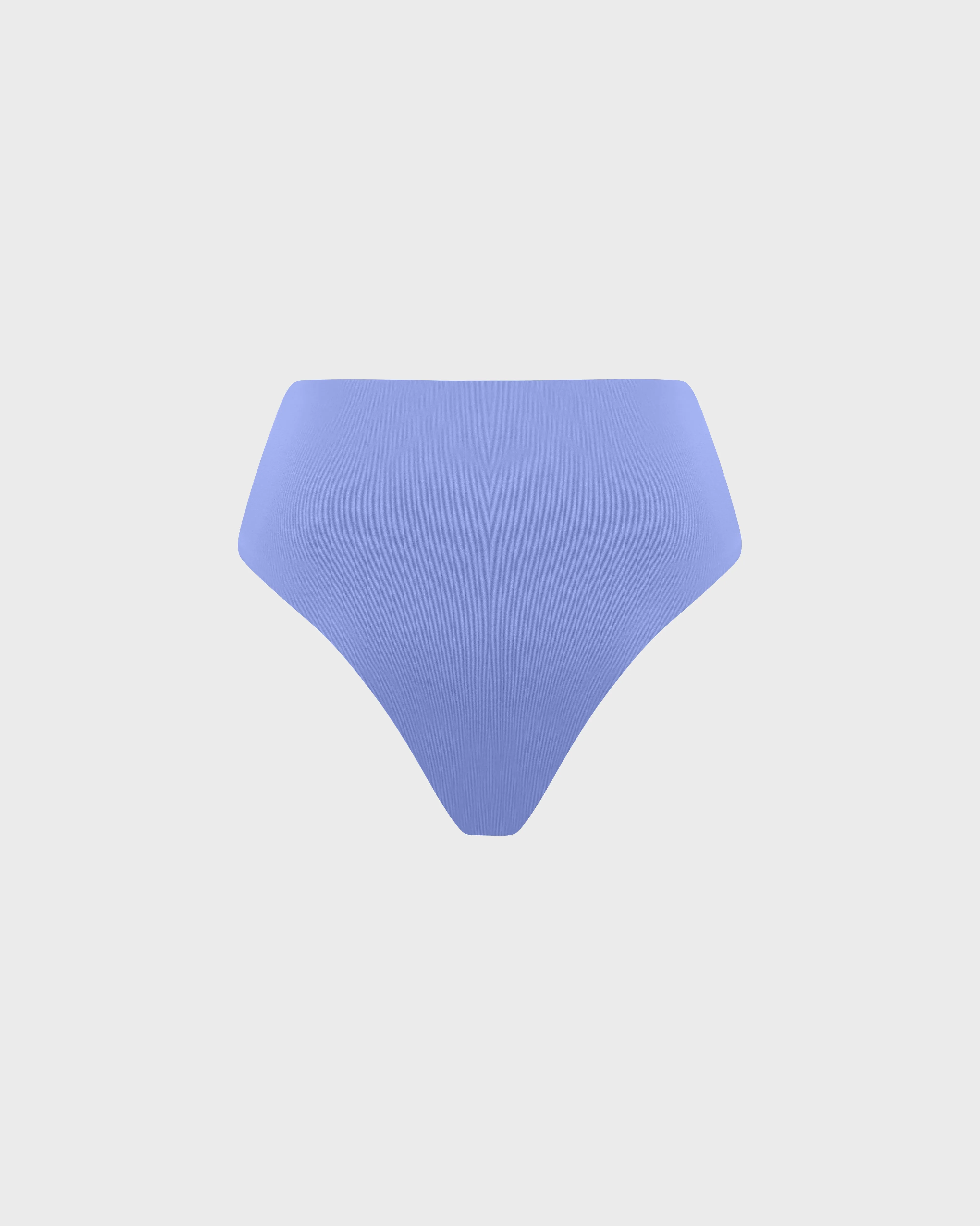 Poppy Bikini Bottom - Azure