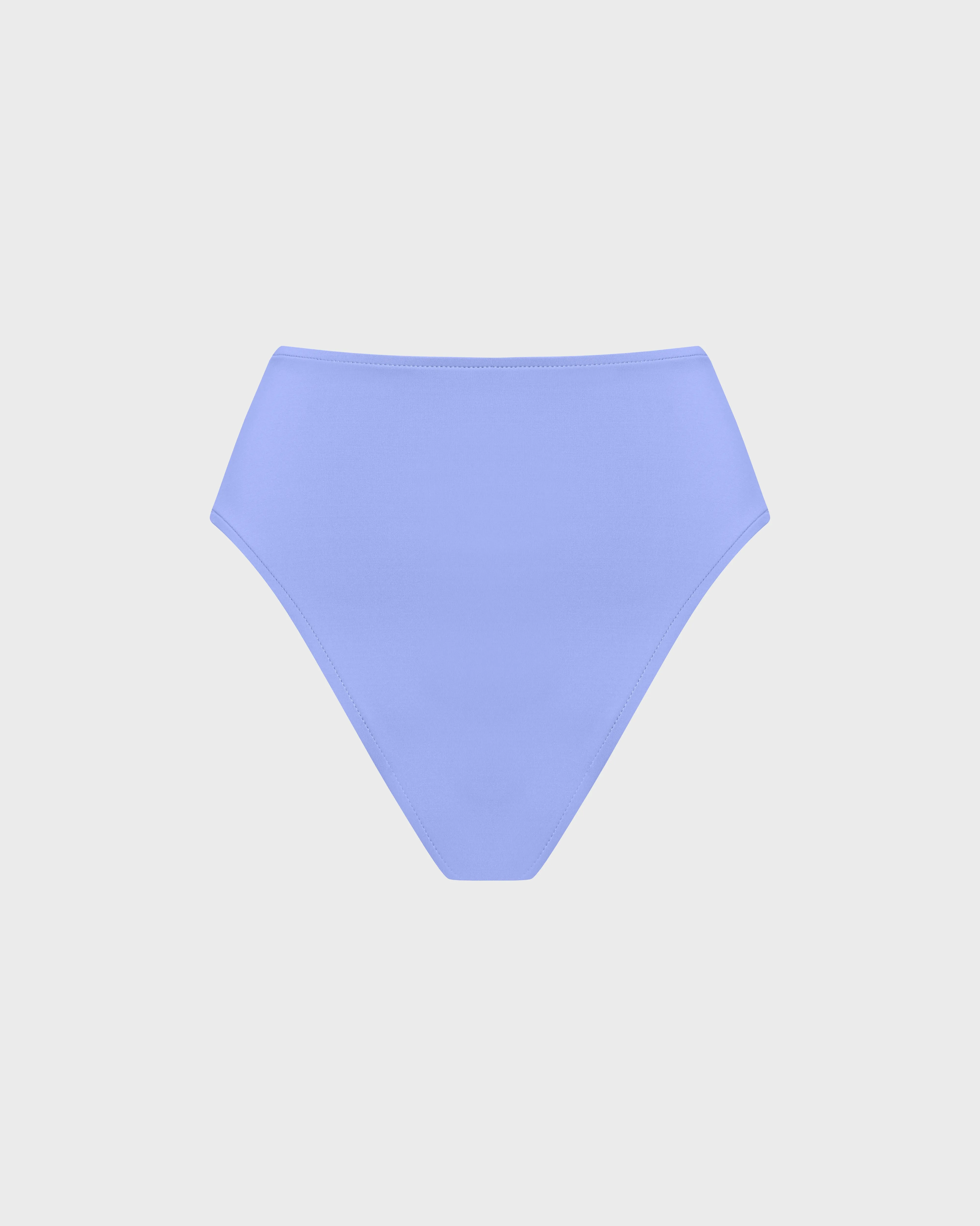 Poppy Bikini Bottom - Azure