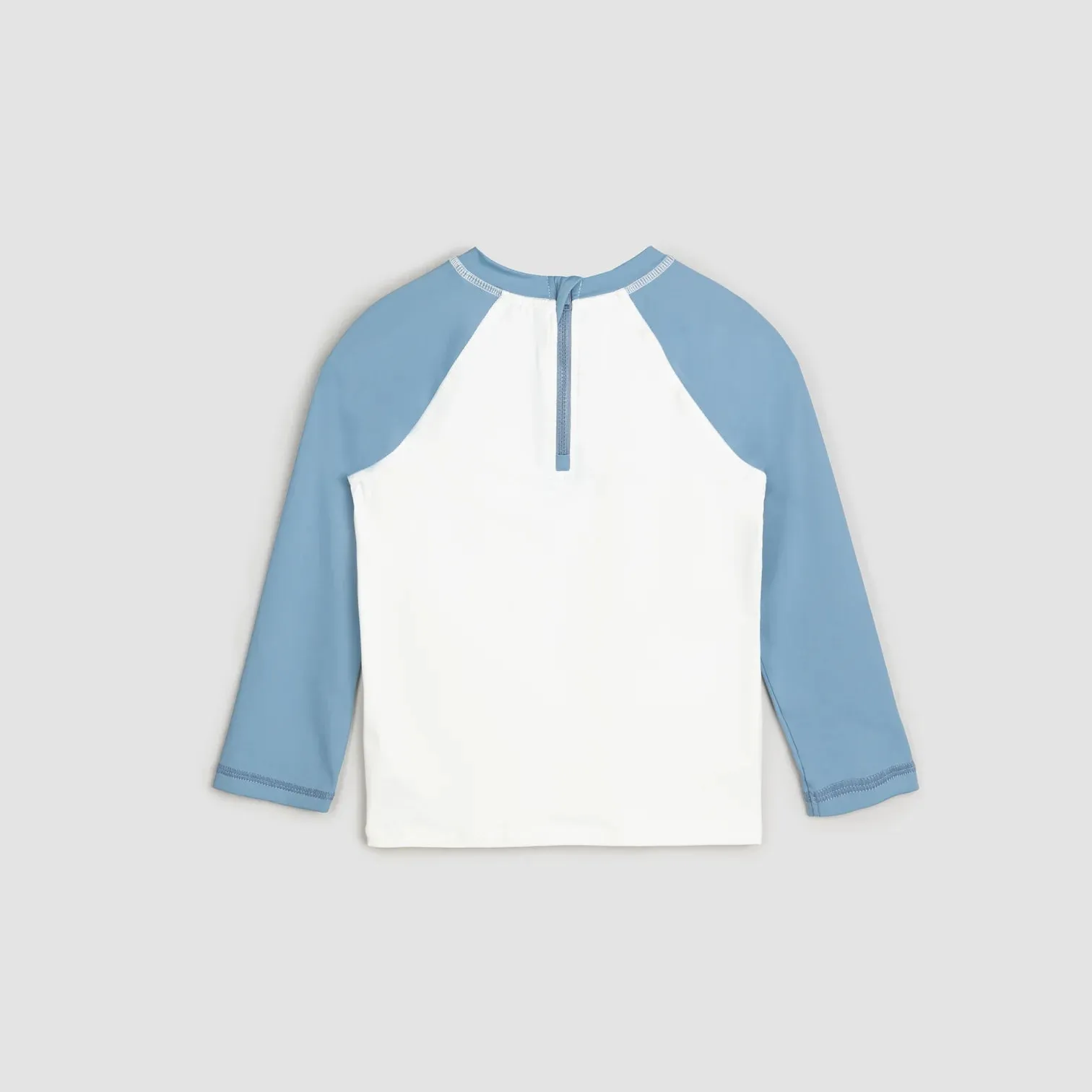 POPSICLE Raglan Long-Sleeve Rashguard