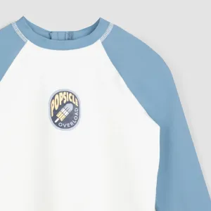 POPSICLE Raglan Long-Sleeve Rashguard