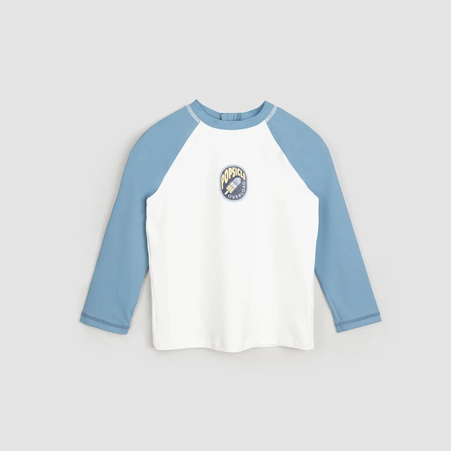 POPSICLE Raglan Long-Sleeve Rashguard