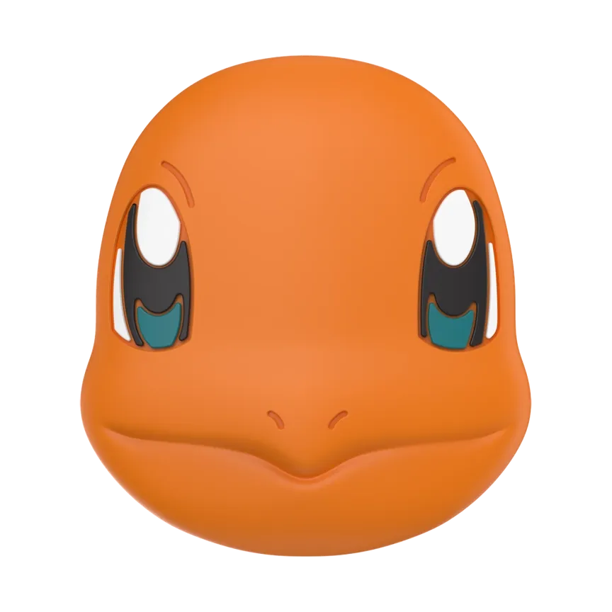 PopSockets Phone Grip - Popout Charmander Face