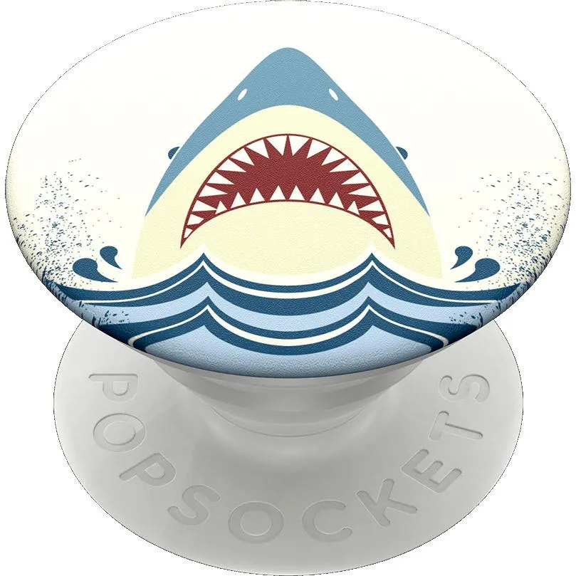 Popsockets Swappable PopGrip (Shark Jump)