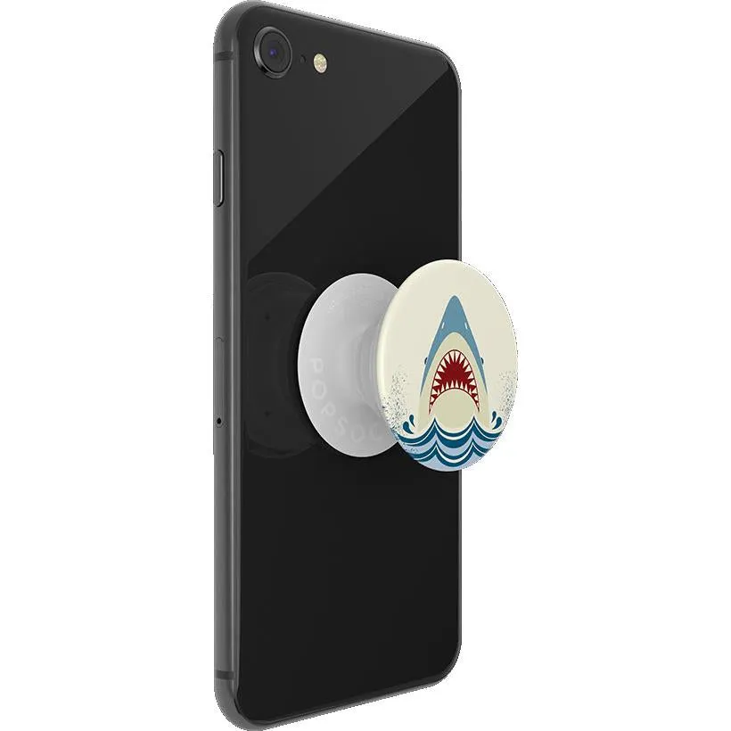 Popsockets Swappable PopGrip (Shark Jump)