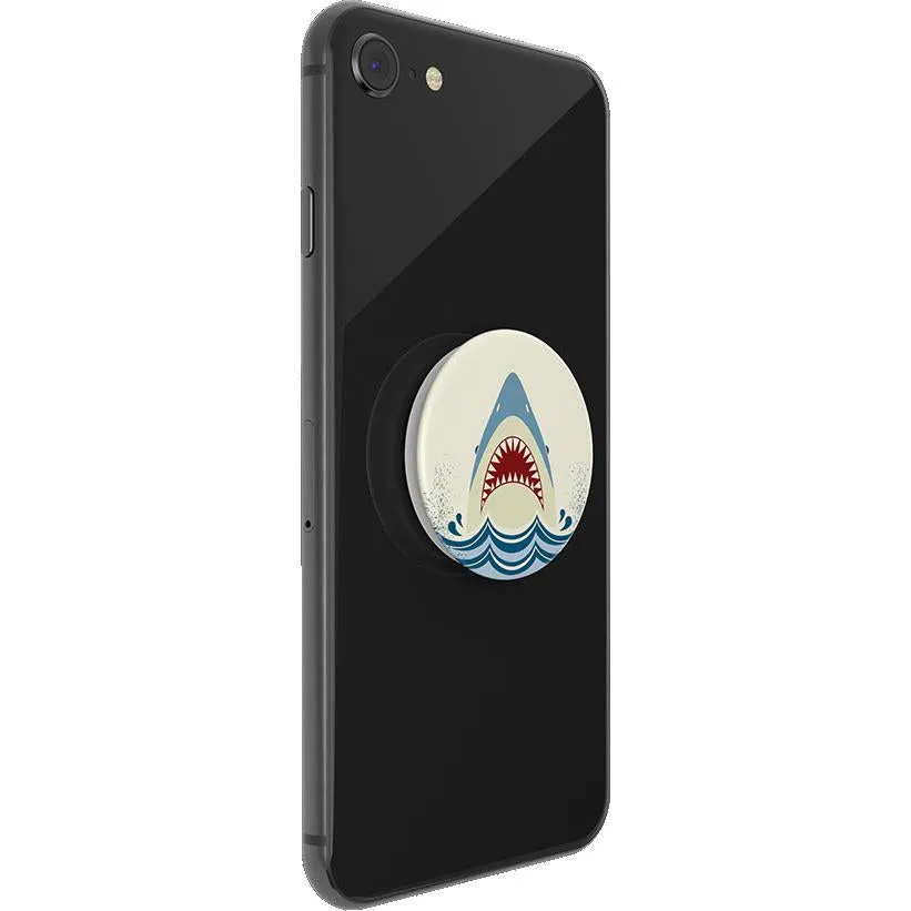 Popsockets Swappable PopGrip (Shark Jump)