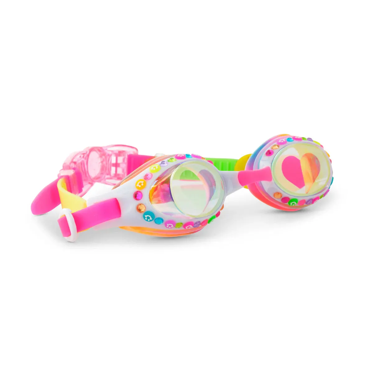 POSITIVELY HEART PINK GOGGLES (PREORDER)