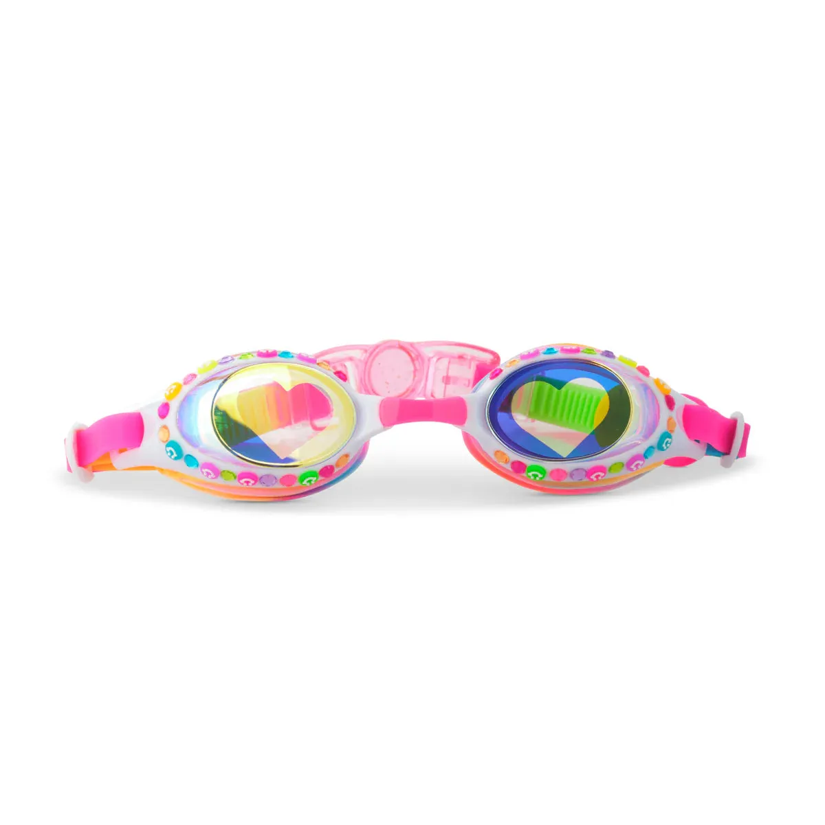POSITIVELY HEART PINK GOGGLES (PREORDER)