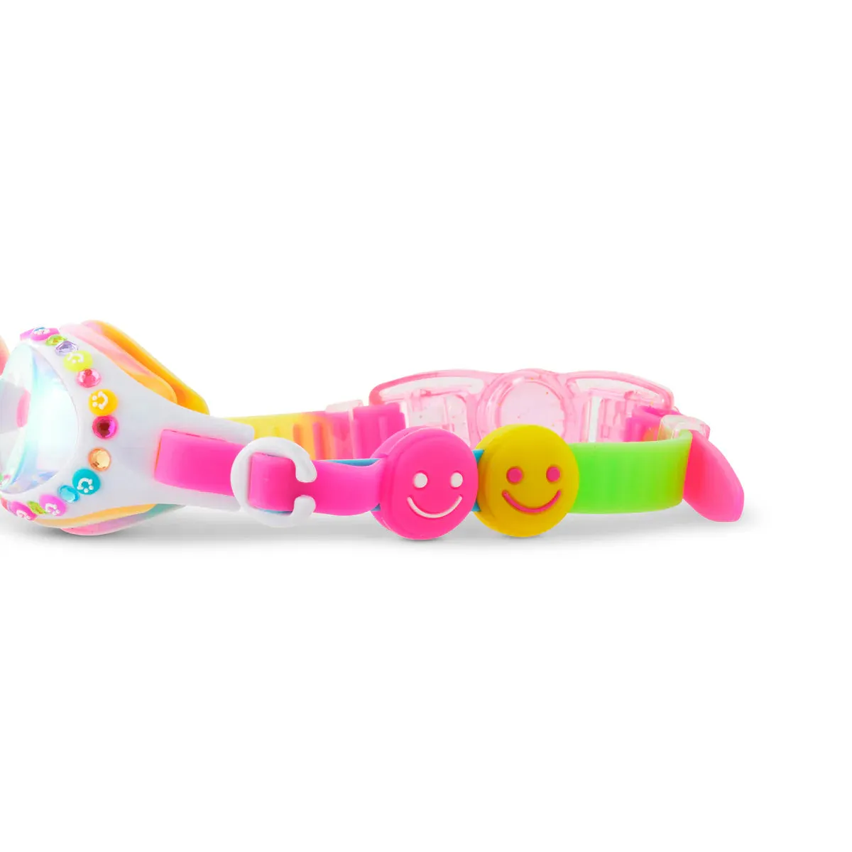 POSITIVELY HEART PINK GOGGLES (PREORDER)