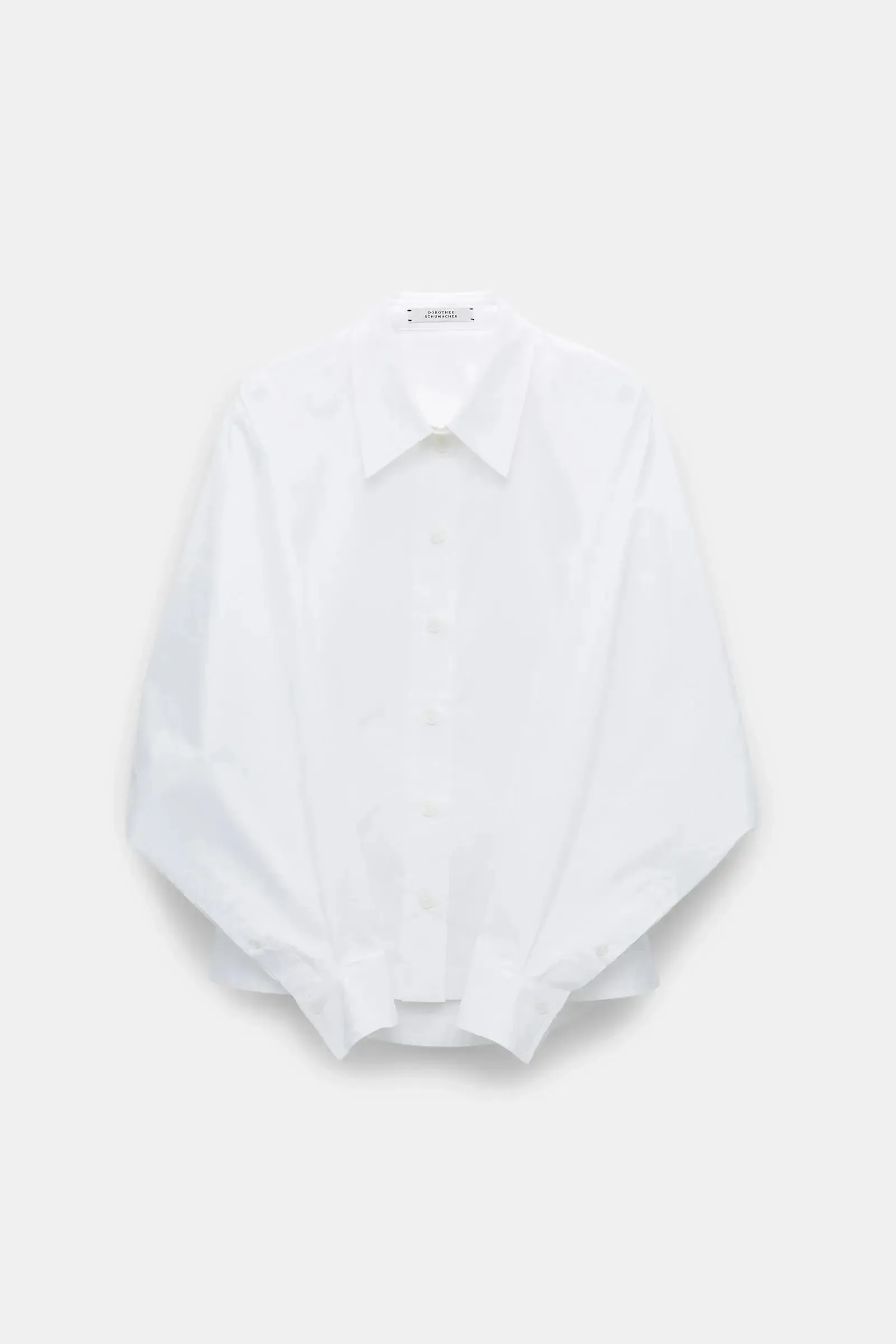 POWERFUL VOLUMES BLOUSE