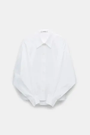 POWERFUL VOLUMES BLOUSE