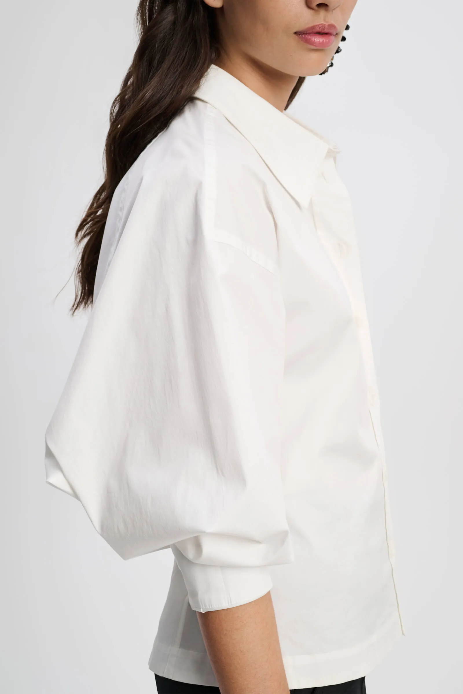 POWERFUL VOLUMES BLOUSE