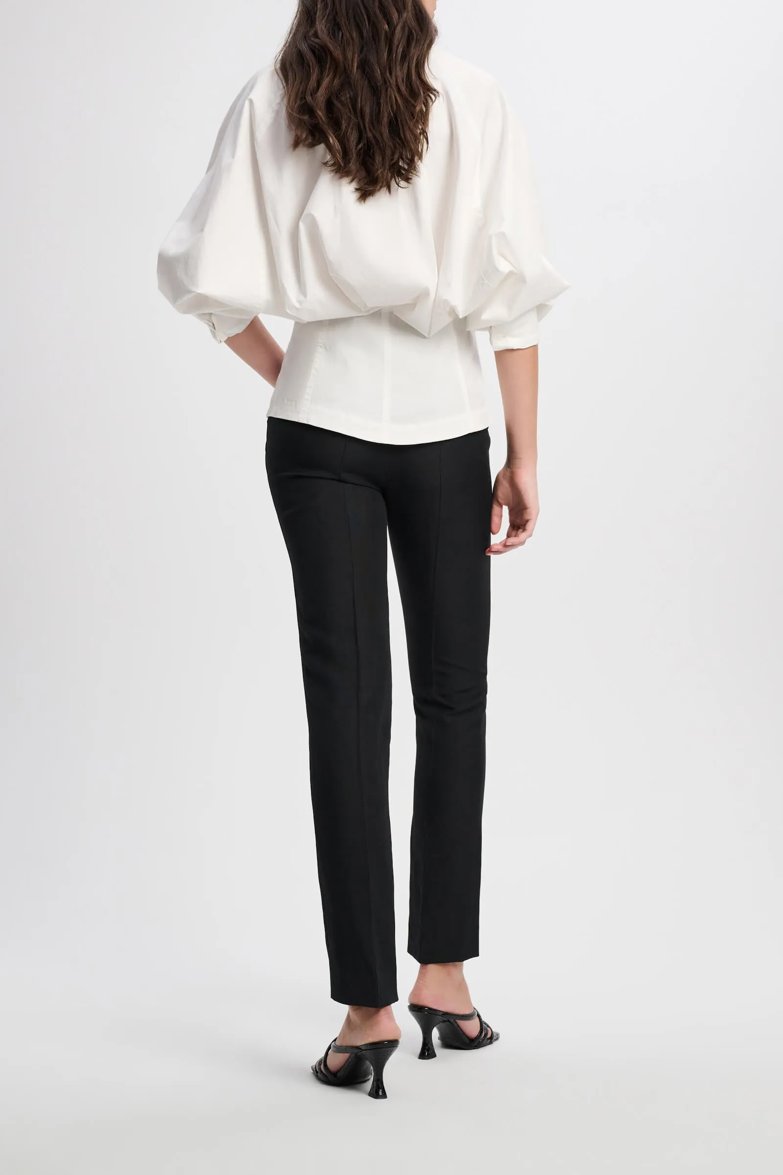 POWERFUL VOLUMES BLOUSE