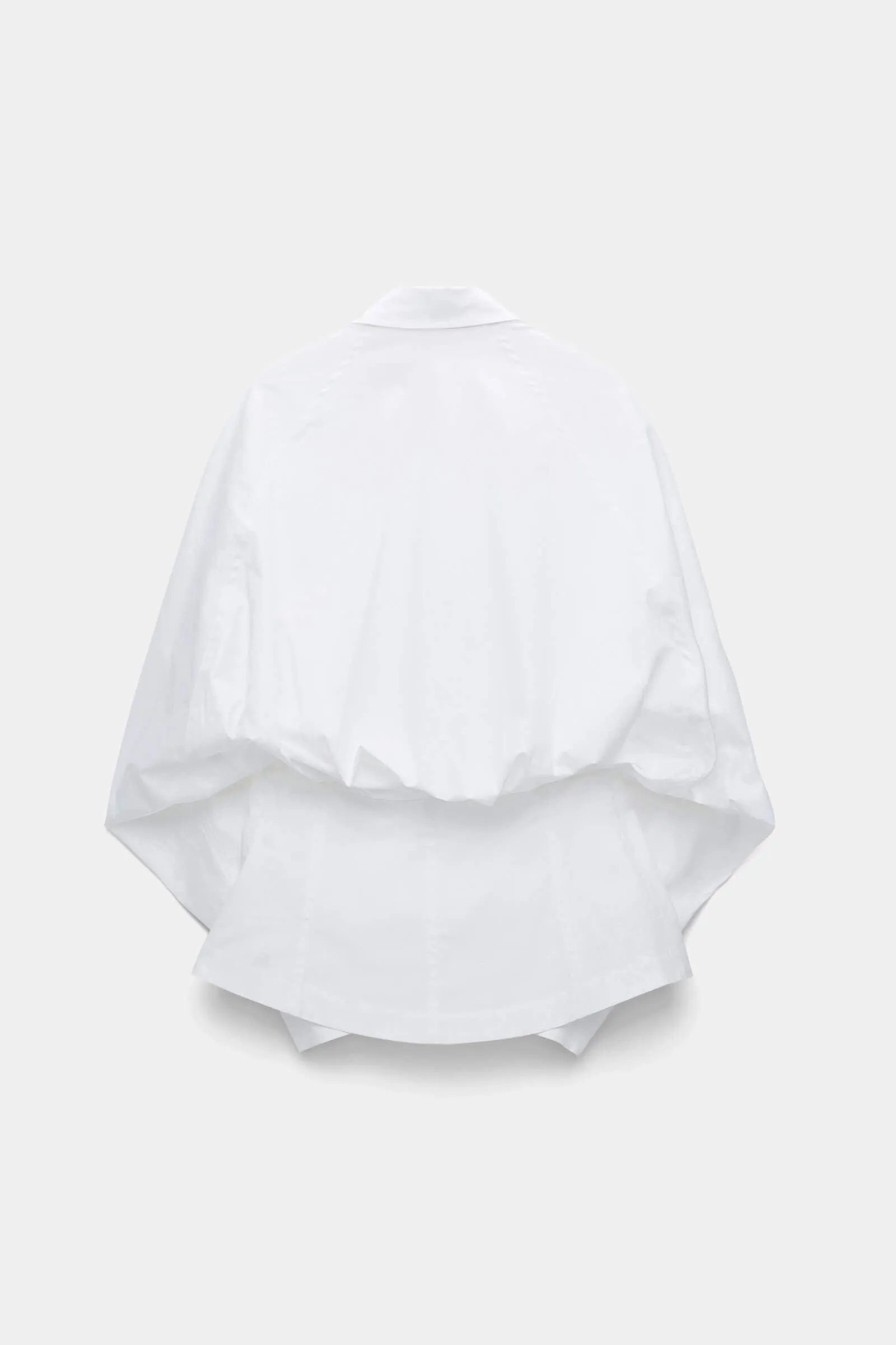 POWERFUL VOLUMES BLOUSE