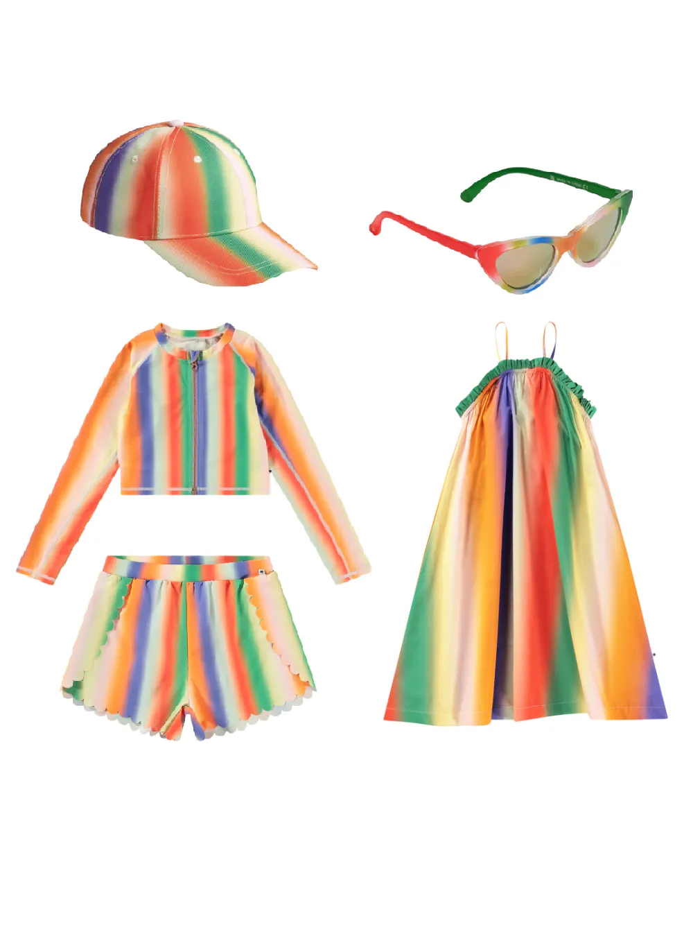 PREORDER: Nellie Swim Shirt