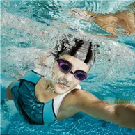 Prescription Swim Goggles