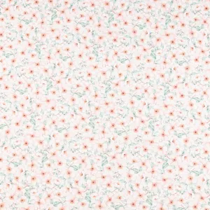 Printed Mesh - NADIA - 009 - Light Pink