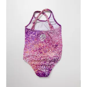 PROJECTION - PINK STARS ONE PIECE SWIMSUIT