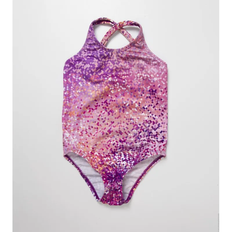 PROJECTION - PINK STARS ONE PIECE SWIMSUIT