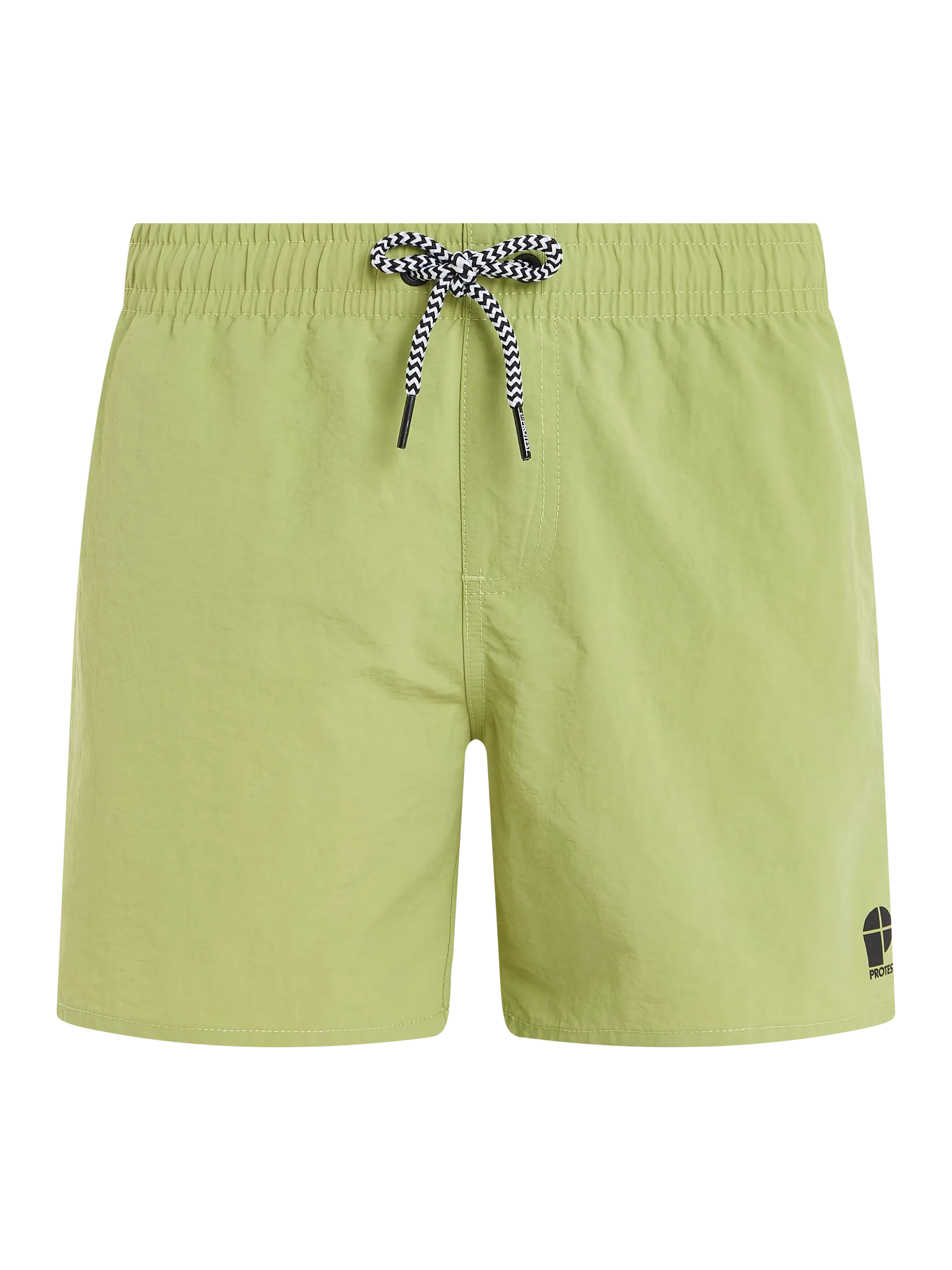 Protest CULTURE JR Boy's Beach Short - Algae Green