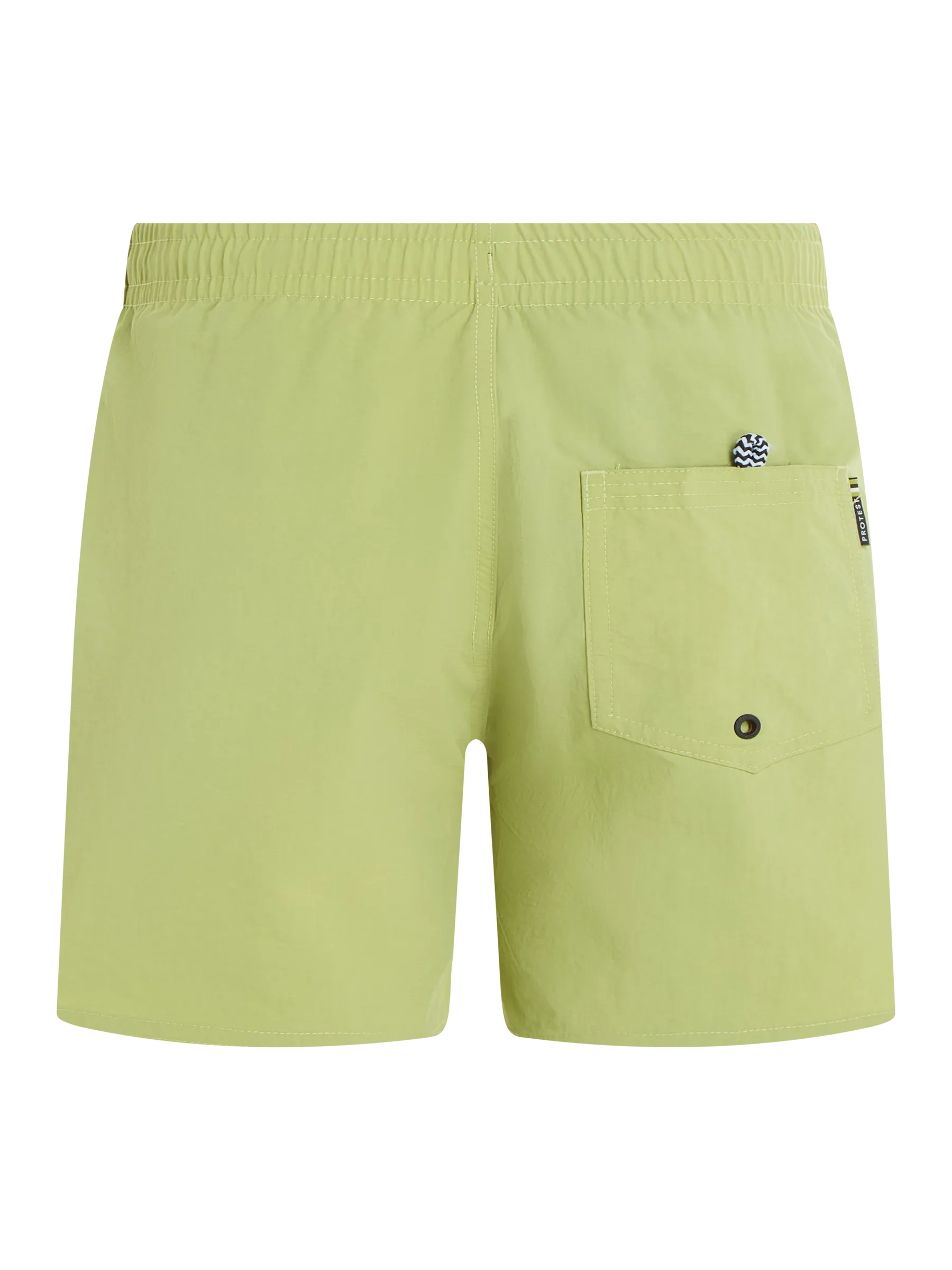 Protest CULTURE JR Boy's Beach Short - Algae Green