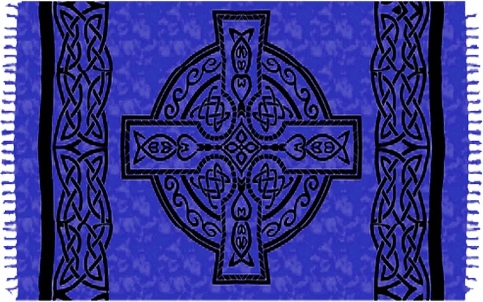 "Celtic" Sarong