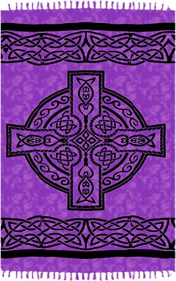 "Celtic" Sarong