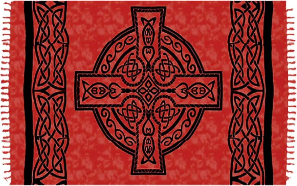 "Celtic" Sarong