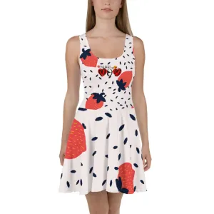"Mothers' Day" Collection - Best Mom Skater Dress