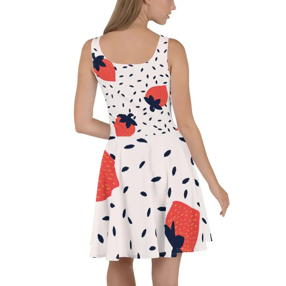 "Mothers' Day" Collection - Best Mom Skater Dress