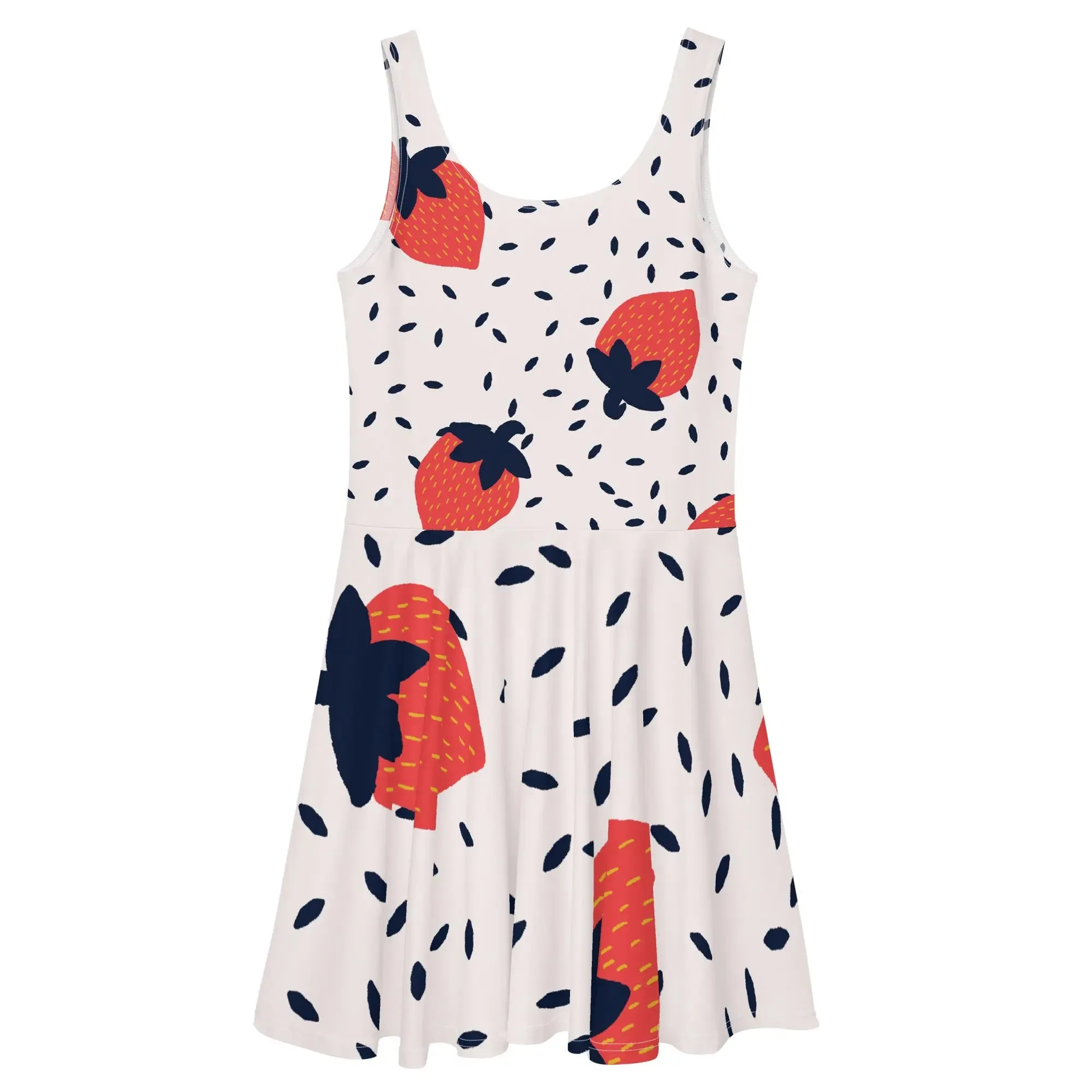"Mothers' Day" Collection - Best Mom Skater Dress