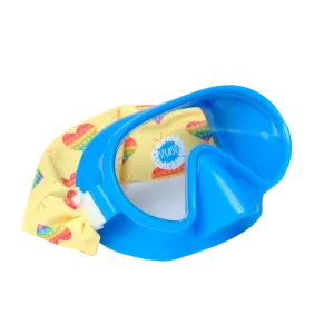 Rainbow Pop Swim Mask